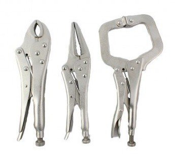 Griptangen set 3 delig