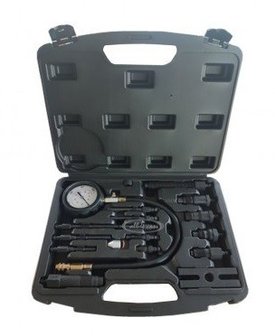 Compressiemeter diesel motoren