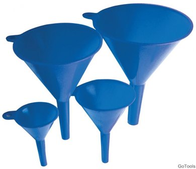 4-delige funnel set