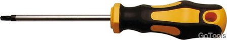 Schroevendraaier T-profiel (voor Torx) T25 Meslengte 100 mm