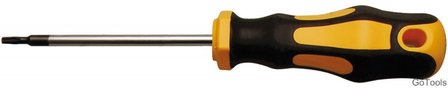 Schroevendraaier T-profiel (voor Torx) T7 Meslengte 60 mm