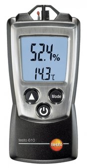 Thermo-hygrometer, 0.28 kg -TE610