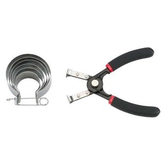 Zuigerveer compressor set