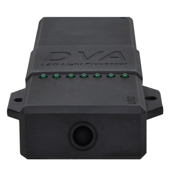 LED Light processor 12V voor aanhangwagens plug play