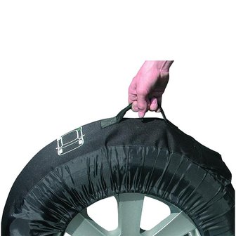 Bandenhoezen Profi - set van 4 stuks XL