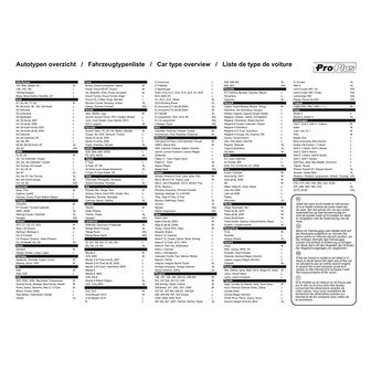 Hagelbeschermhoes M (431x165x119cm) dikte 5mm