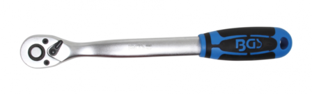 Bgs Technic 3/8 Reversible Ratchet, extra long type