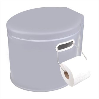 Draagbaar toilet