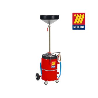 Professionele olie opvang unit 90 liter