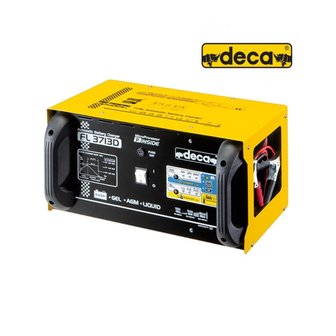 Acculader 30 Amp 6/12/24 Volt -760W