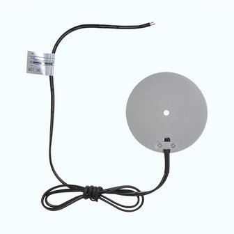 Opbouwspot 12-leds 12V 240lm  dia 55x5,0mm