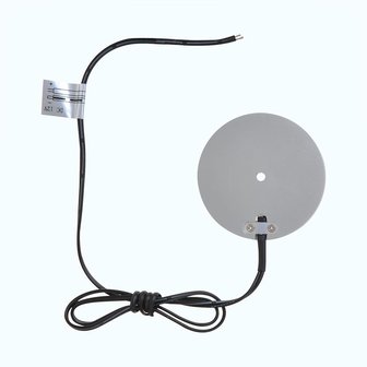 Opbouwspot 12-leds 12V 240lm &Oslash;55x5,0mm