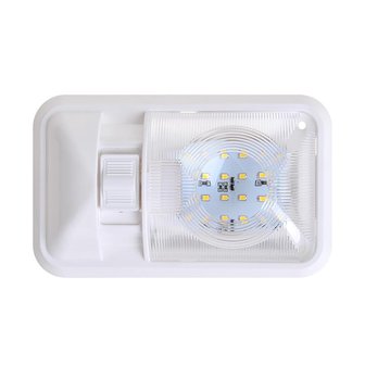 Opbouwarmatuur 24-leds 12V 320lm 38x208x127mm