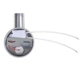 Opbouwspot 1-led zwenkbaar 12V 120lm  dia 65x65-130mm