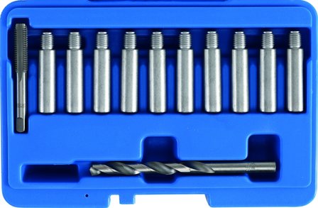 Bgs Technic Gidsbout Reparatieset voor VAG, Ford, Opel remklauwen