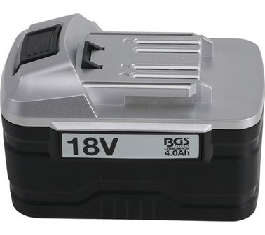 Bgs Technic Oplaadbare Batterijpak voor Impactleutel 9919