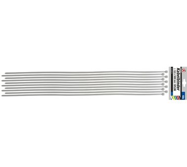 Kabelbandset 8.0 x 1000 mm&nbsp;10-delige
