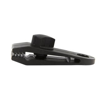 Tenttapijt clips met schroef - set van 4 stuks