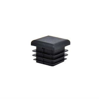 Inslagdop 25x25mm x10 stuks