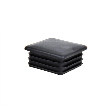Inslagdop 40x40mm x10 stuks