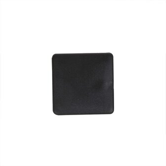 Inslagdop 40x40mm x10 stuks