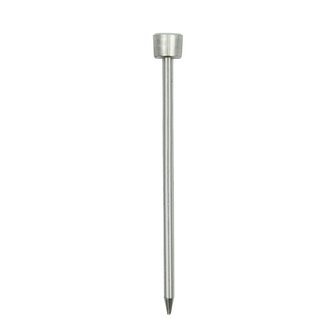 Rotspen 15cm aluminium x10 stuks