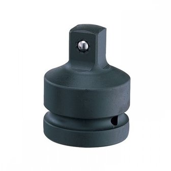 Kracht verloop adapter 1(F) &amp; 3/4(M) 75mmL