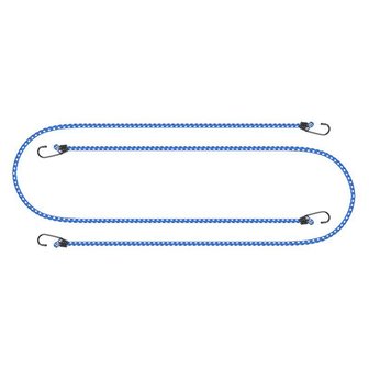 Bagagespin 8mm - 80cm - set van 2 stuks
