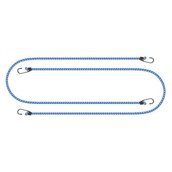 Bagagespin 10mm - 150cm - set van 2 stuks