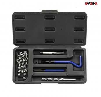 Schroefdraad reparatie set 12-delig (M12x1.75)