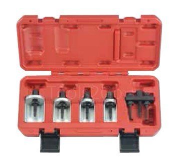 Wiper arm puller set 5-delige