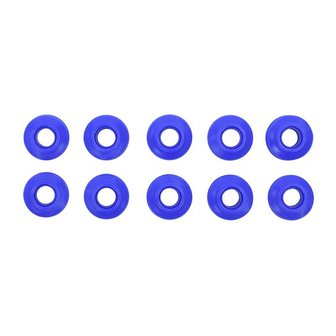 Ogen kunststof - set van 10 stuks