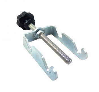Motorfiets opspan set
