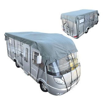 Caravan- en camperdakhoes 5,5M 300cm