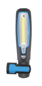 COB LED werkplaatslamp met magneet en haak