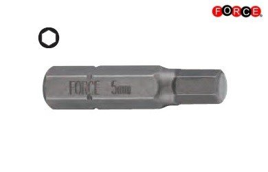 Inbus bit 1/4 -25mmL 1,5mm