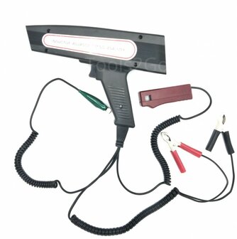 Digitale stroboscoop timinglamp