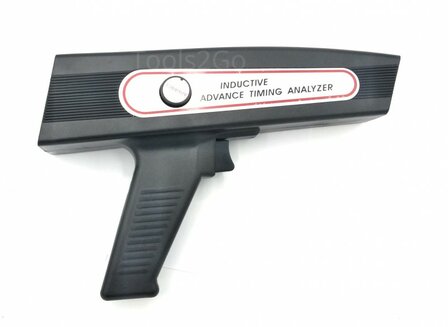 Digitale stroboscoop timinglamp