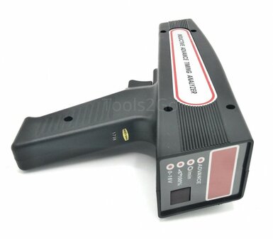 Digitale stroboscoop timinglamp