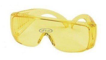 Losse UV Yellow bril