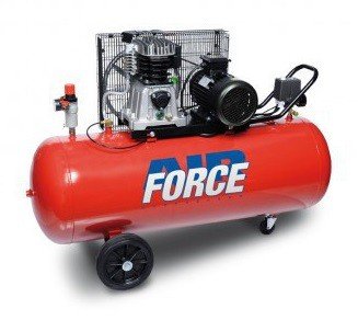 Compressor 200 liter