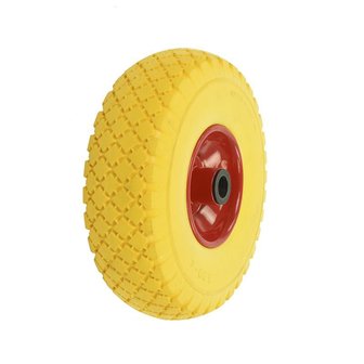 PU band met metalen velg 10&quot; 3.00-4