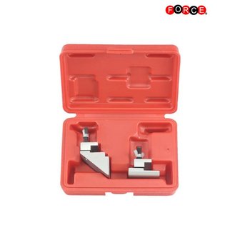 Belt tool kit voor elastic-ribbed belts