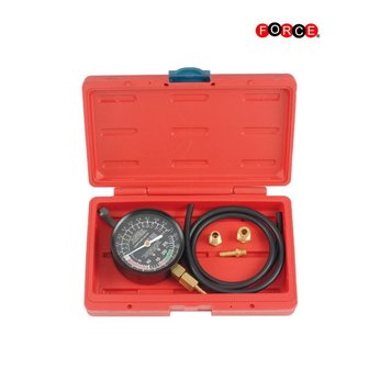 Professionele vacu&frac14;mmeter &amp; fuel tester