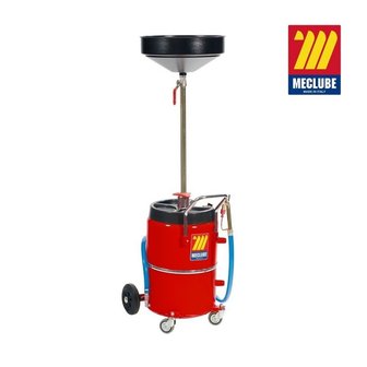 Professionele olie opvang unit 65 liter