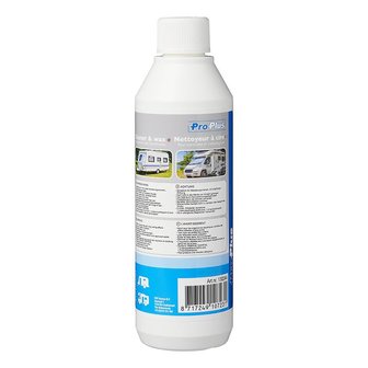 Reiniger &amp; Wax 500ml voor caravan en camper