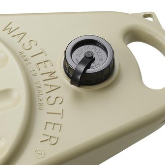 Aquaroll Wastemaster losse schroefdop