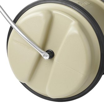 Aquaroll eindstukken - set van 2 stuks