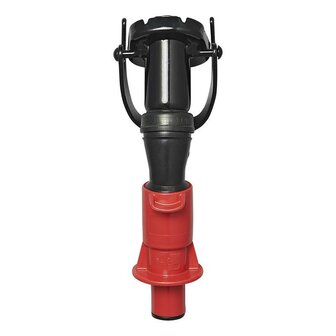 Schenktuit metaal anti lek automatische stop (art. 530080 - 530081)