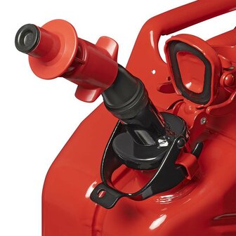 Schenktuit metaal anti lek automatische stop (art. 530080 - 530081)